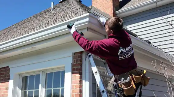 gutter services Hernando